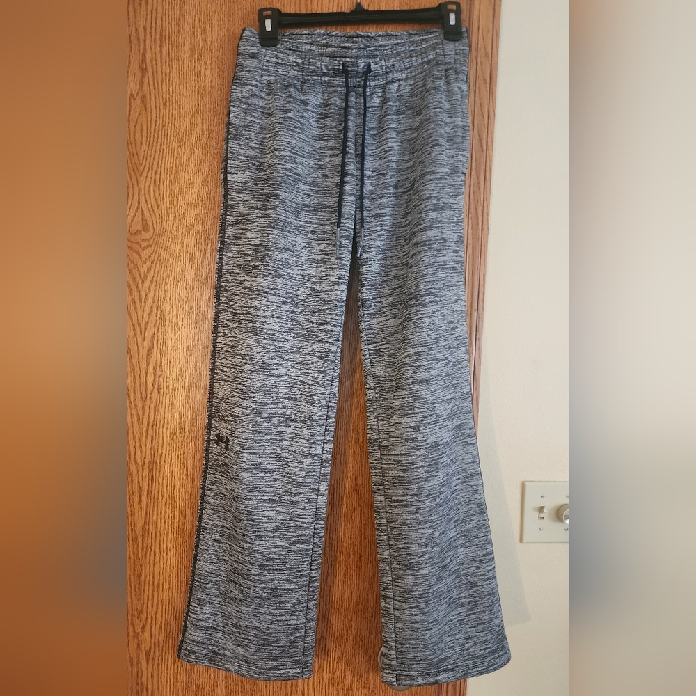 Under Armour Heathered Black Pants